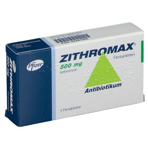 azithromycin kaufen