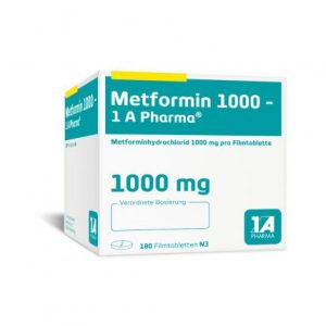metformin kaufen
